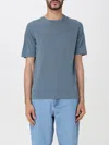 Roberto Collina T-shirt  Men Color Blue