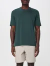 Roberto Collina T-shirt  Men Color Forest Green