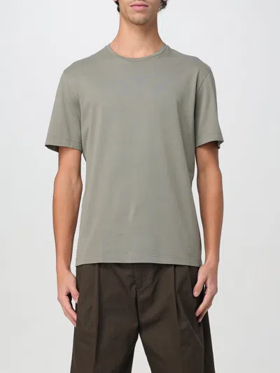 ROBERTO COLLINA T-SHIRT ROBERTO COLLINA MEN COLOR GREEN,G81963012