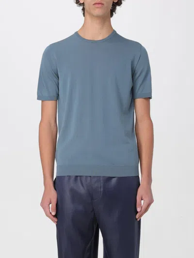 Roberto Collina T-shirt  Men Color Grey