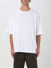 Roberto Collina T-shirt  Men Color White