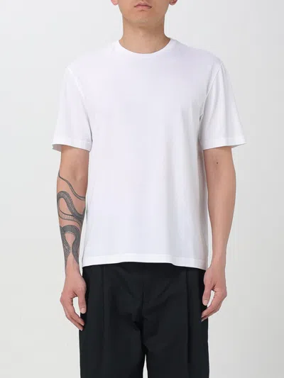 ROBERTO COLLINA T-SHIRT ROBERTO COLLINA MEN COLOR WHITE,G81963001