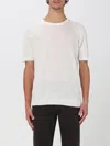 Roberto Collina Essential Crewneck T-shirt In White