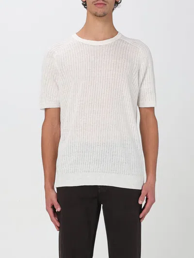 ROBERTO COLLINA T-SHIRT ROBERTO COLLINA MEN COLOR WHITE,G86967001