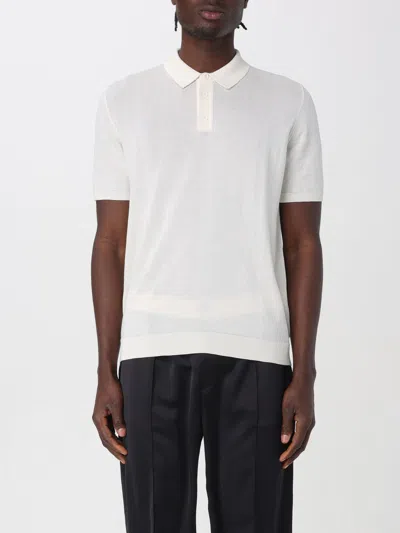 Roberto Collina T-shirt  Men Color White In White