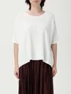 Roberto Collina T-shirt  Woman Color White