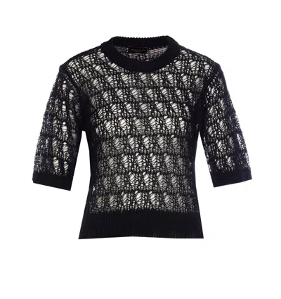 Roberto Collina T-shirt In Black