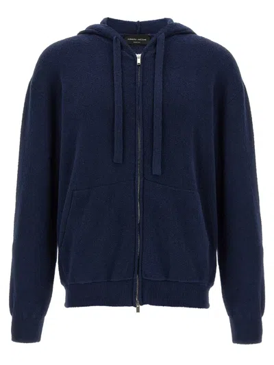 ROBERTO COLLINA ROBERTO COLLINA TERRY HOODIE