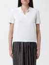 Roberto Collina Top Woman In White