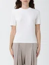 Roberto Collina Top Woman In White