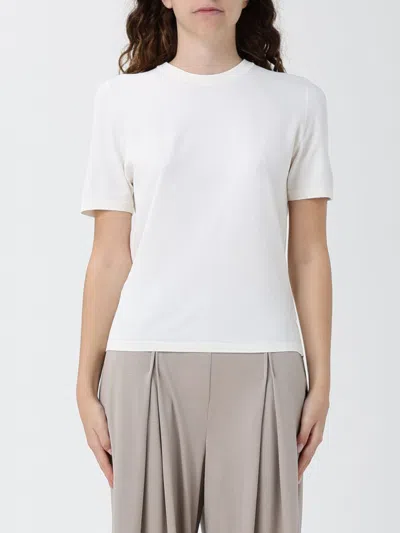 Roberto Collina Top Woman In White