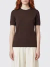 Roberto Collina T-shirt Woman  In Black