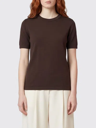 Roberto Collina T-shirt Woman  In Black