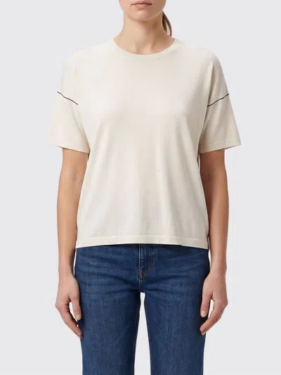 Roberto Collina T-shirt Woman  In Gray