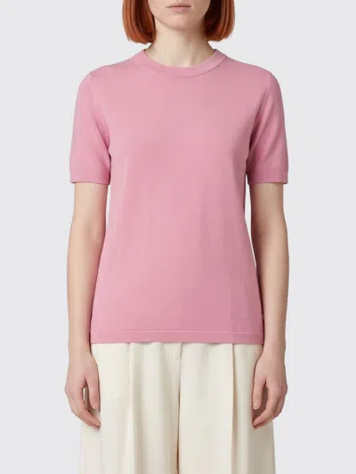 Roberto Collina T-shirt Woman  In Pink