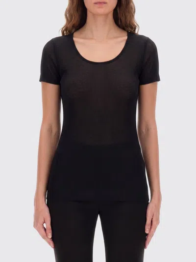 Roberto Collina T-shirt Woman  In Black