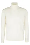 ROBERTO COLLINA ROBERTO COLLINA TURTLENECK KNIT SWEATER