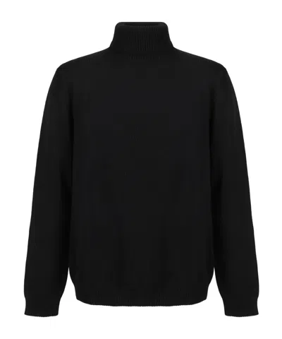 ROBERTO COLLINA ROBERTO COLLINA TURTLENECK KNIT SWEATER