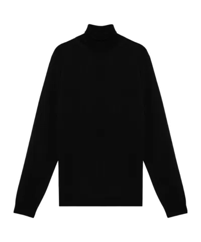 ROBERTO COLLINA ROBERTO COLLINA TURTLENECK KNIT SWEATER