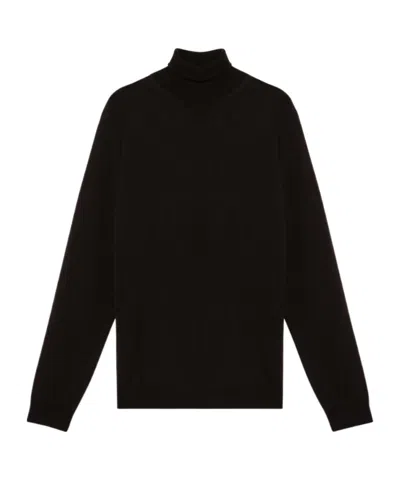 ROBERTO COLLINA ROBERTO COLLINA TURTLENECK KNIT SWEATER
