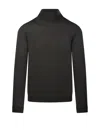 ROBERTO COLLINA ROBERTO COLLINA TURTLENECK KNIT SWEATER