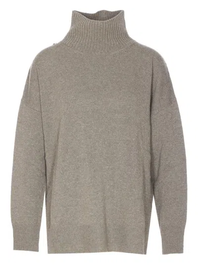 ROBERTO COLLINA TURTLENECK LONG-SLEEVE SWEATER