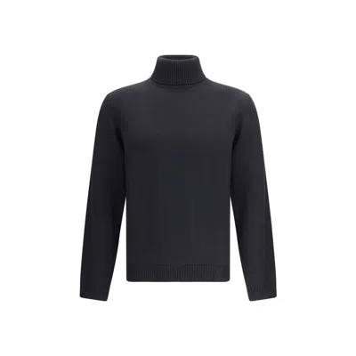 ROBERTO COLLINA ROBERTO COLLINA TURTLENECK MEN'S SWEATER
