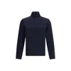Roberto Collina Turtleneck Sweater In Blue