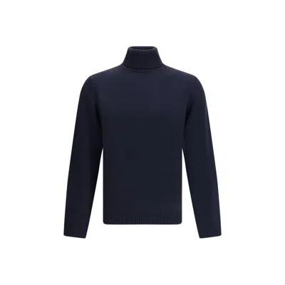 ROBERTO COLLINA ROBERTO COLLINA TURTLENECK MEN'S SWEATER