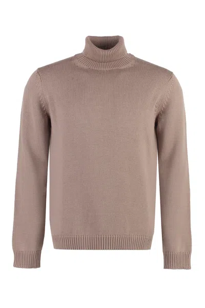 ROBERTO COLLINA ROBERTO COLLINA TURTLENECK MERINO WOOL SWEATER
