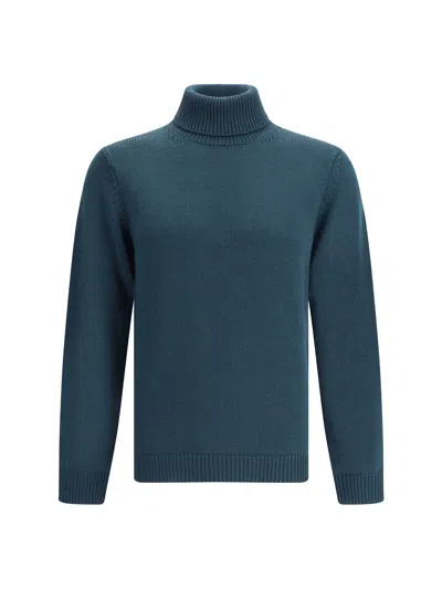 ROBERTO COLLINA TURTLENECK SWEATER