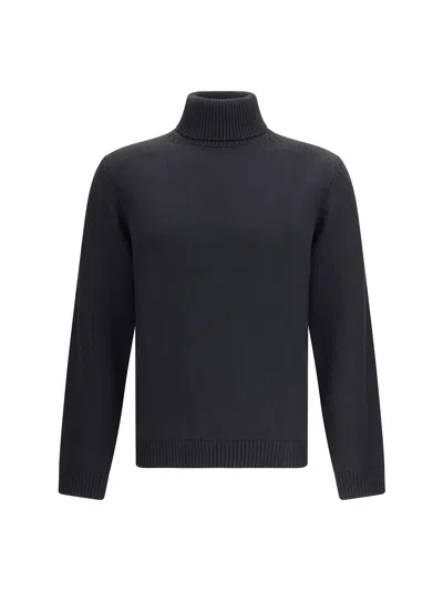 ROBERTO COLLINA TURTLENECK SWEATER
