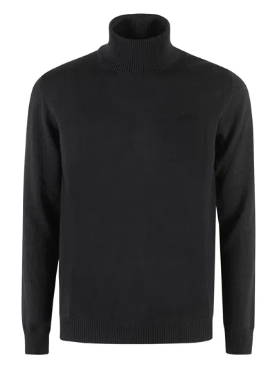 ROBERTO COLLINA TURTLENECK SWEATER