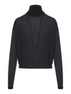 ROBERTO COLLINA ROBERTO COLLINA TURTLENECK SWEATER