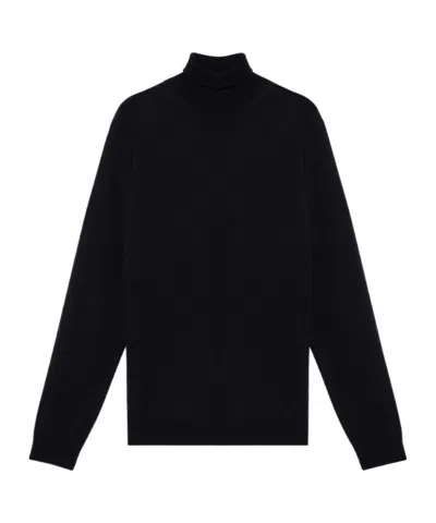 ROBERTO COLLINA ROBERTO COLLINA TURTLENECK KNIT SWEATER