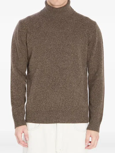 ROBERTO COLLINA TURTLENECK SWEATER