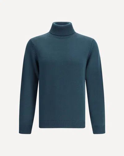 ROBERTO COLLINA TURTLENECK SWEATER