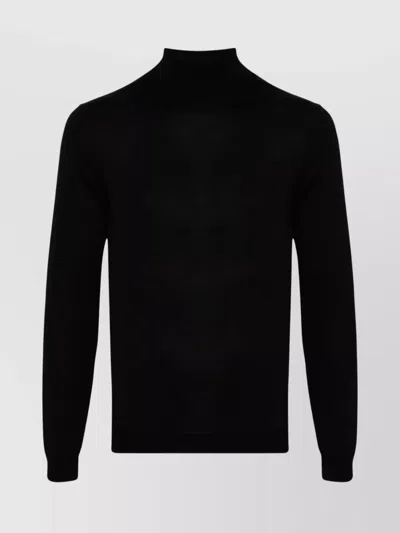 ROBERTO COLLINA TURTLENECK SWEATER LONG SLEEVES