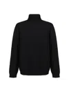 Roberto Collina Turtleneck Sweater In Nero