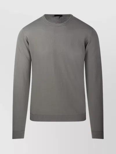 Roberto Collina Versatile Round Neck Sweater
