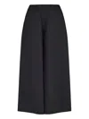 Roberto Collina Wide-leg Casual Pants