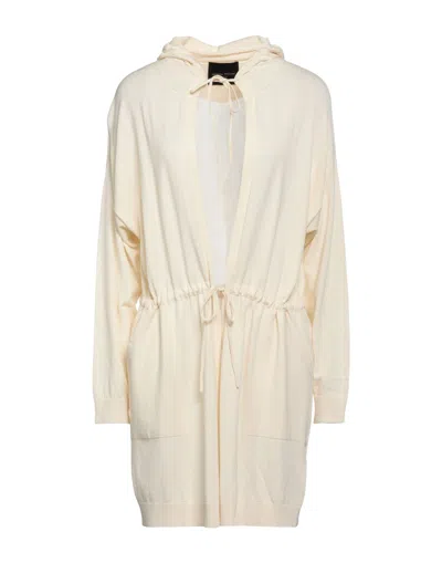 Roberto Collina Cardigans In White