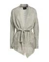 Roberto Collina Cardigans In Green
