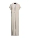 Roberto Collina Cardigans In Beige