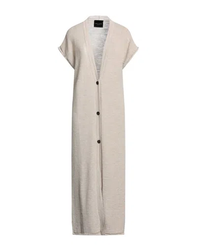Roberto Collina Cardigans In Beige