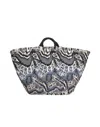 Roberto Collina Handbags In Blue