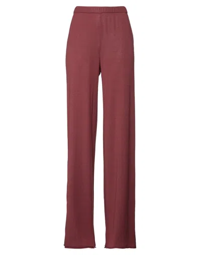 Roberto Collina Pants In Pink