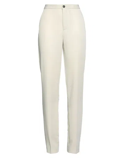 Roberto Collina Pants In Sage Green