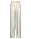 Roberto Collina Pants In Beige