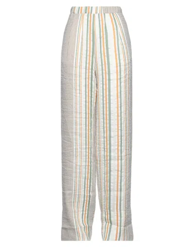 Roberto Collina Pants In Beige
